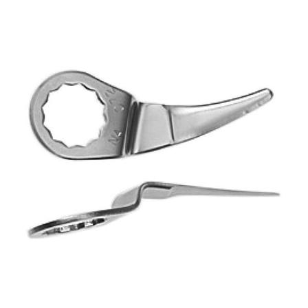 Fein 63903072017 Vinduskniv 80 x 45 mm, z-bøying, 2-pakning, Maskintilbehør & forbruk