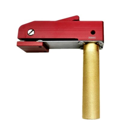 Holdfast-klämmor Träbearbetning Bänk Fastklämmor För 19/20mm Dog Hole(Diameter 19mm