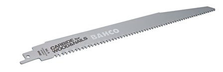 Bahco 0478101 Tigersågblad 1-pack 150 mm, Maskintillbehör & förbrukning
