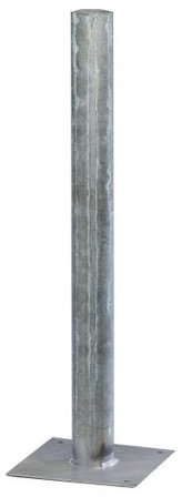 Garo MVRP Stolpe med festeplate, Verksted & bil