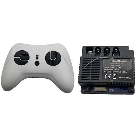 24V Modtager til Elektriske Børnekøretøjer 2.4G Fjernbetjening (FMY)