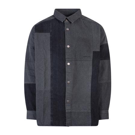 Ambush Denim Shirts Grå, Herre Skjorter