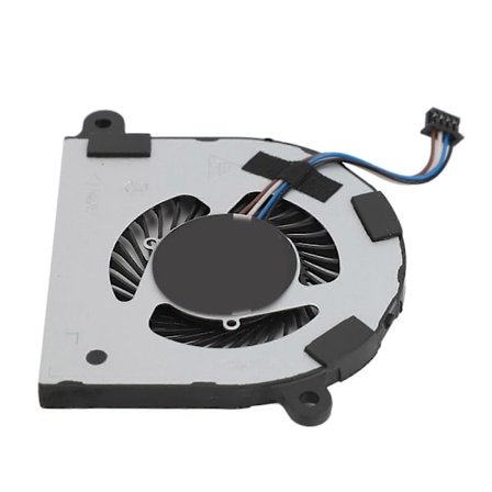 CPU Køleventilator til Dell til Latitude 7480 E7480 7490 E7490 4-pin Strømstik Laptop CPU Ventilator - Perfekt