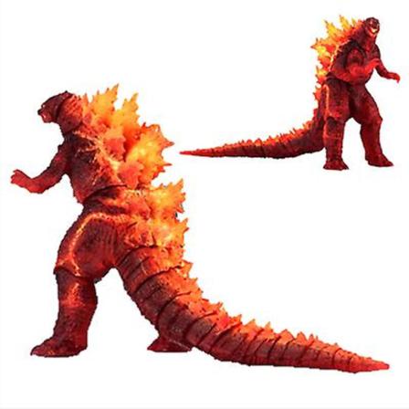 Godzilla, Kungen Av Kärnvapenexplosionsmonster,