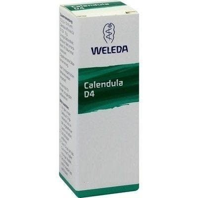 Weleda Calendula D4 Collirio 10ml