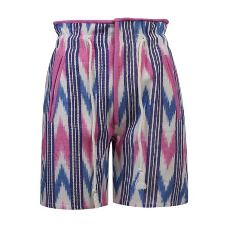 Isabel Marant Shorts Sh043322P010E Blå, Dame