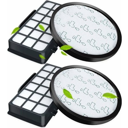 Kompatibel med Rowenta RO69xx RO72xx Dammsugare - ZR006001 Ersättningsfilter för X-Trem Power Cyclonic/Silence Force-modeller