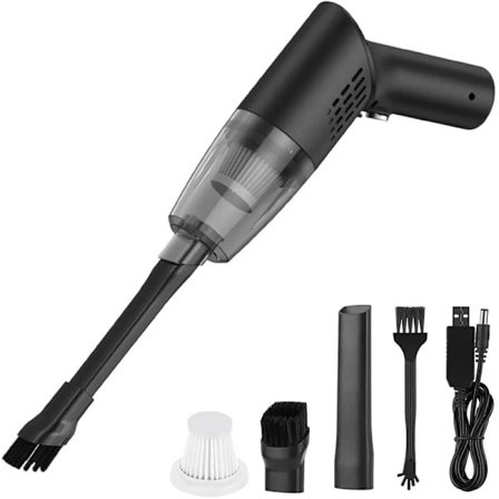 Håndholdt støvsuger, trådløs bilstøvsuger