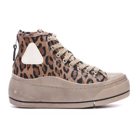 R13 Sneakers Rød, Dame, Størrelse: 38 EU