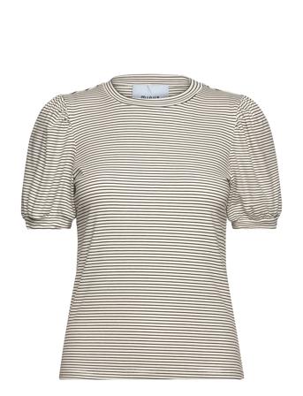 Msjuma Short Sleeve Tee Navy Minus