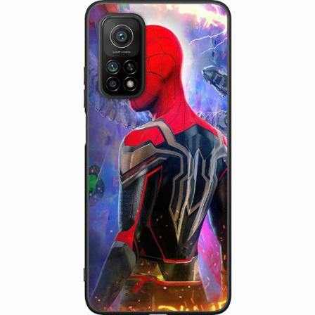 Xiaomi Mi 10t 5g Svart Skal Spider Man: No Way Home