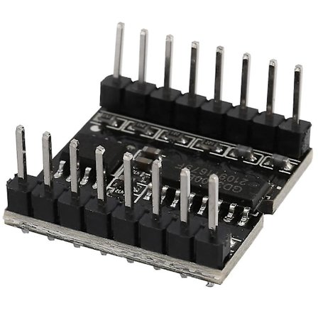 Dfplayer Mini Mp3-spillermodul for svart