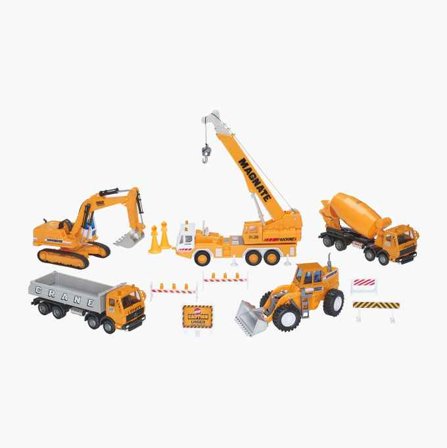 Biltema - Arbeidskjøretøy for veiarbeid