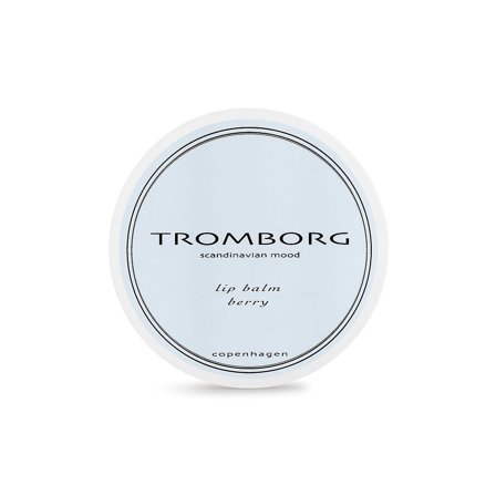 Tromborg Lip Balm Berry, Skincare, Ansigtspleje, Læbepleje
