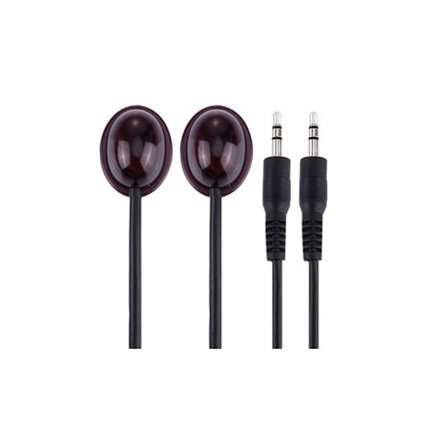 Fjärrkontroll IR Förlängningssladd Trådlös 1 m