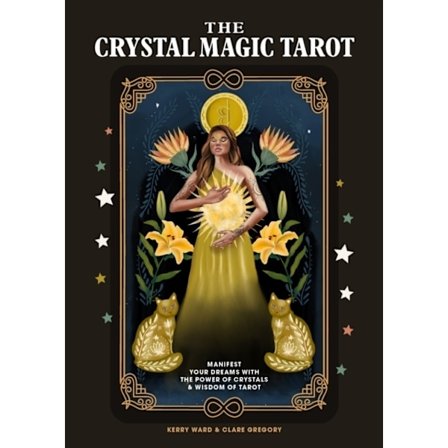 Crystal Magic Tarot 9781914317545