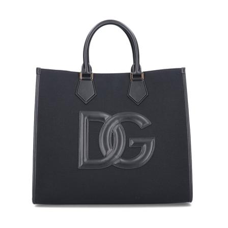 Dolce & Gabbana Handbags Sort, Herre Tasker, Størrelse: ONE Size