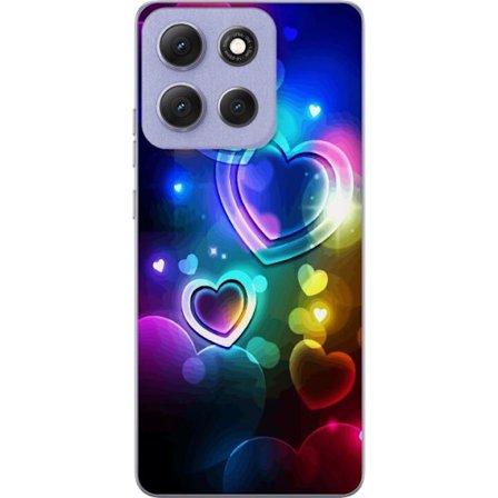 Yhteensopiva Puhelinkuori Motorola Motorola Moto G86 NeonRakkaus