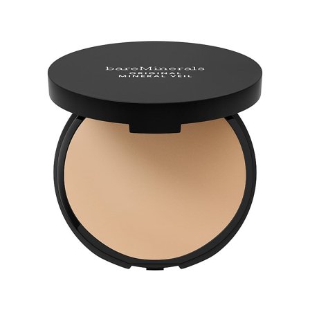 bareMinerals Original Mineral Veil Pressed Setting Powder Sheer Sheer Light, Makeup, Ansigt, Pudder