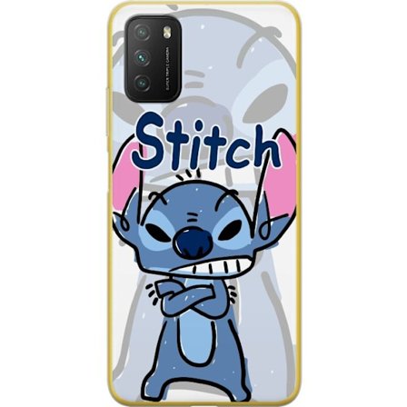 Kompatibelt Mobildeksel til Xiaomi Poco M3 Strikke