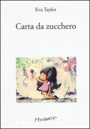 Carta da zucchero Eva Taylor