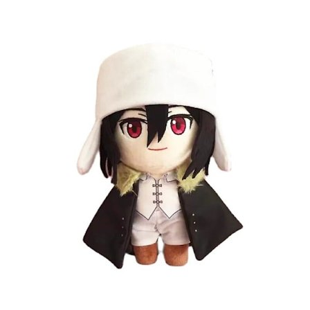 Anime Bungou Stray Dogs Plysdyr Dazai Osamu Plyslegetøj Chuuya Nakahara Kæledyr Blød Figur Børn Fødselsdag Julegave