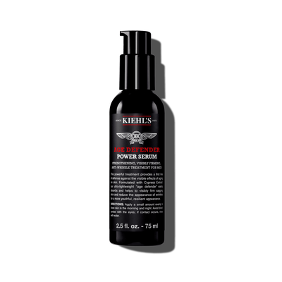Kiehl's Age Defender Power Serum 75ml, Skincare, Ansigtspleje, Serum, Hudpleje til mænd