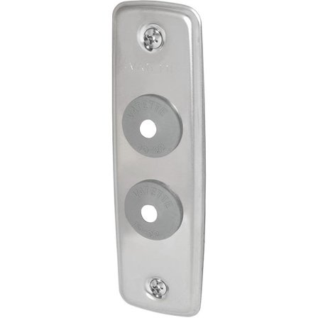 Vatette 8550619 Veggskive 10-22 mm 2-rør, Installasjon