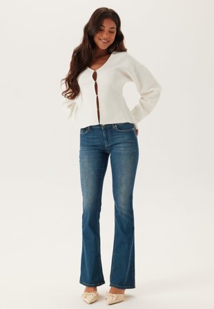 ONLY-Onlblush Mid Flared Dnm Rea260-L/30