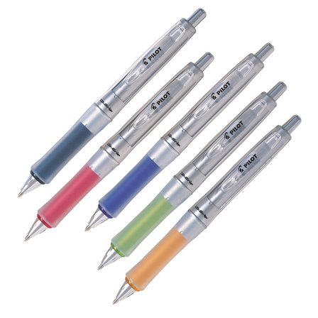 Pilot Dr Grip Kuulakärkikynä Orange