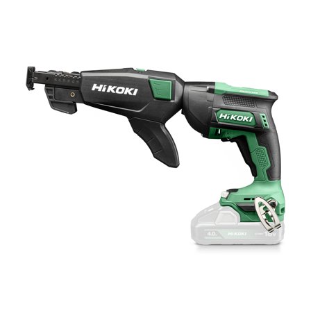 HiKOKI W18DB Skruautomat uten batteri og lader, Maskiner