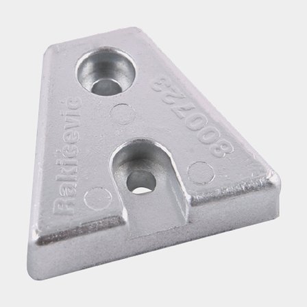 1852 Zinkanode Volvo DPX 60x56mm