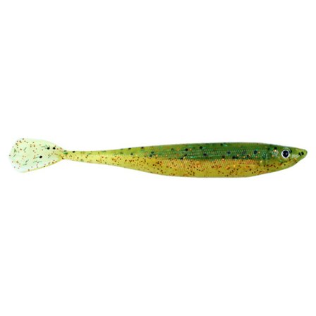 Gunslinger DS, 10cm, 3,8gr, Fire Perch - 8pcs