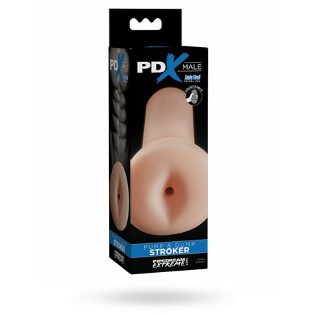 Male Pump & Dump Stroker - Vaalea - PDX Male
