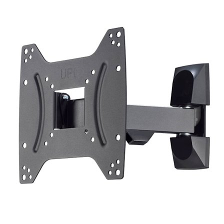 HAMA TV Wall Bracket Full Motion VESA up to 200x200 48" Black