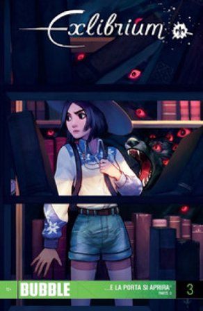 Exlibrium. Vol. 3: ... e la porta si aprirà. Parte 3 Natalia Devova