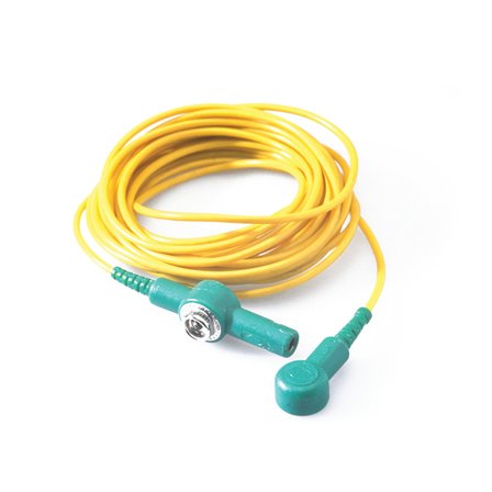 Common point ground wire