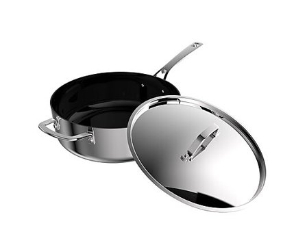 PILLIVUYT GOURMET Sautépanne keramisk non-stick Divette 26cm
