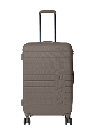 DAY ET Tonal 24" Suitcase Resväskor Dam Brun ONESIZE