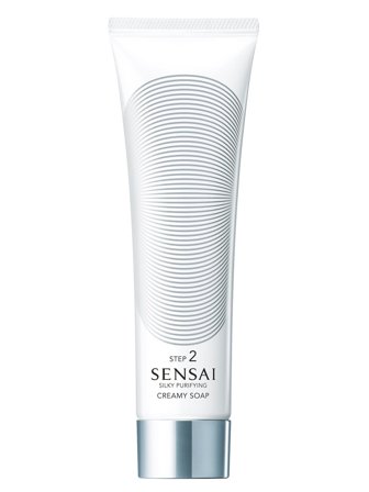 Sensai Silky Purifying Creamy Soap (replaces GH 871695) 125ml