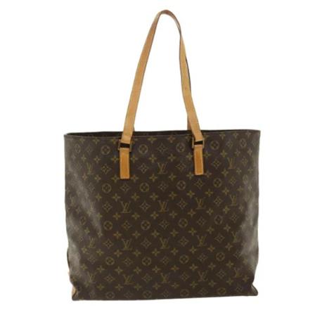 Louis Vuitton Vintage Pre-owned Canvas louis-vuitton-tasker Brun, Dame Vintage Tasker, Størrelse: ONE Size