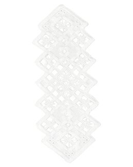 Broderikit Hardanger Bokmärke