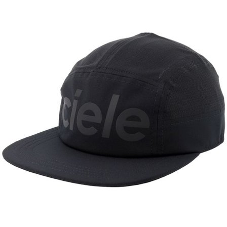 Ciele - Svart 5panel Keps - Gocap Comp Century Shadowcast 5-panel @ Hatstore