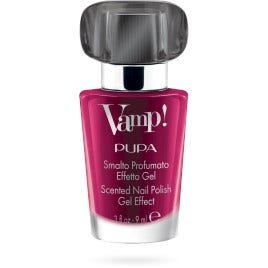 Pupa Vamp! Smalto Profumato Effetto Gel 303 Audacious Purple 9ml