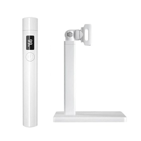 UV LED Nagel Lampa Ultraviolett Nageltork Stå Lampa Nageltorklampa för Manikyr Nagelkonst Mini Portabel Nagellampa