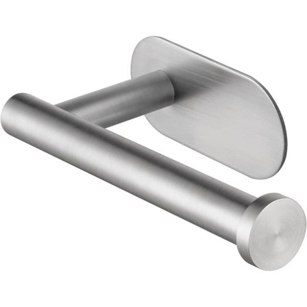 Toalettpapirholder Veggmontert Selvklebende Papirholder For B