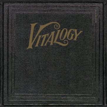 Vitalogy Pearl Jam