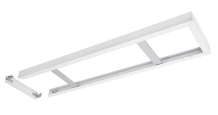 LEDVANCE Panel Monteringsramme 1200 x 300 mm, Belysning
