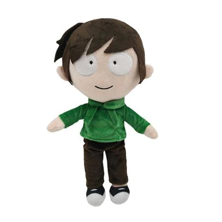 Eddsworld Plyschdocka Fyllda Tecknade Figurer Leksaker Present