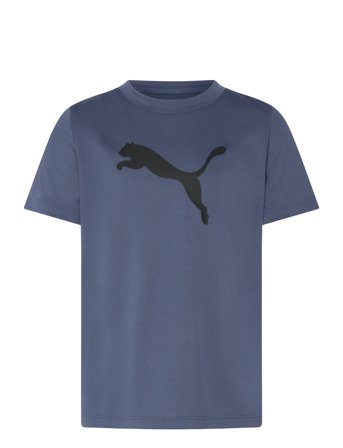 PUMA Tad Ess Cat Logo Tee B - Navy - 164